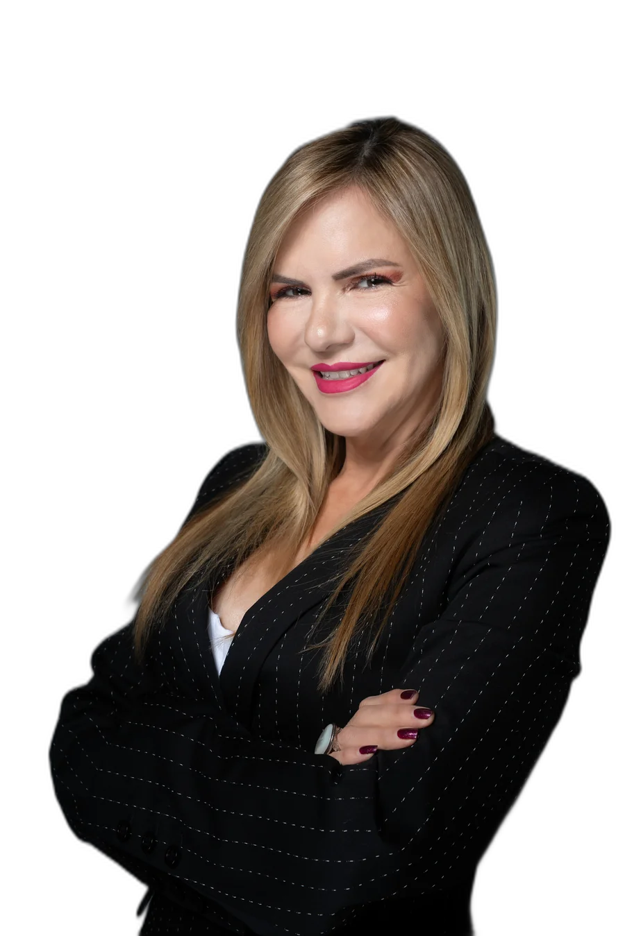 Rosy Rodríguez, Cofundadora y COO de Wealth Prosperity Academy