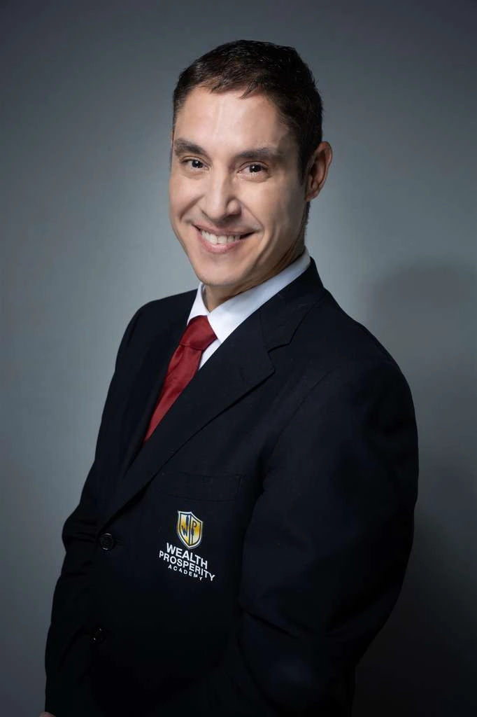 Manny Díaz Fundador WPA