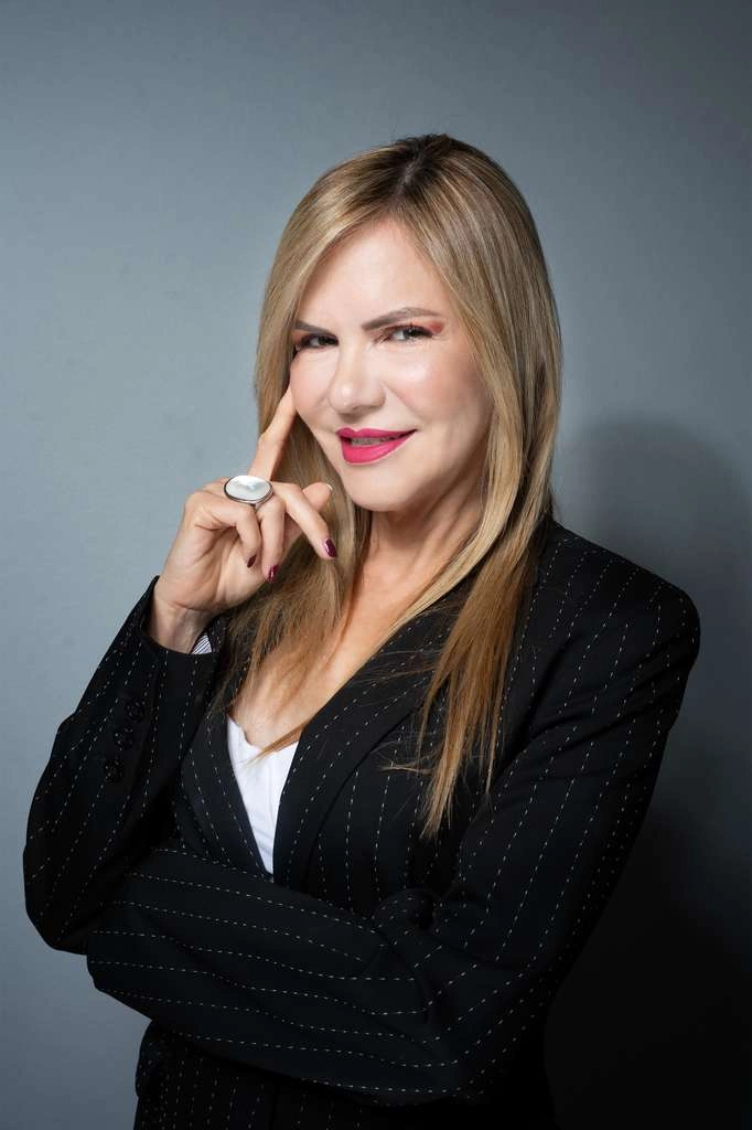 Rosy Rodríguez — Co-fundadora WPA